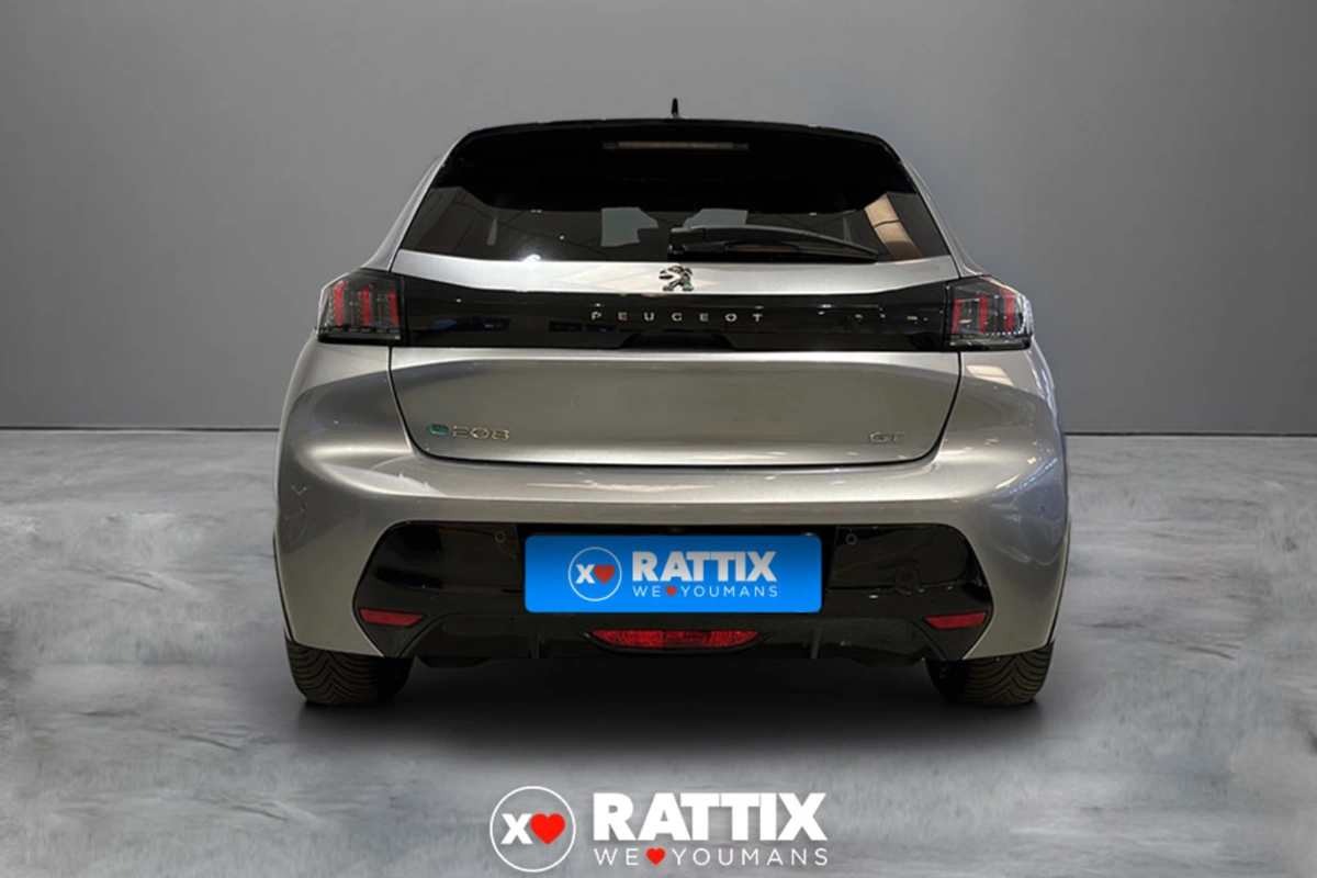 PEUGEOT 208 e-208 GT 100kW my20 e-208 GT 100kW my20